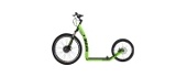 Kickbikes with Large Wheels