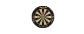 Sisal and Paper Dartboards