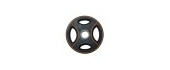 Rubber-Coated Spartan TPU Plates