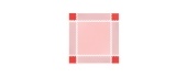 Corners for Protection Mats Simple