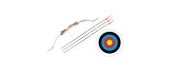 Bows and crossbows