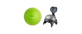 Gymnastics Balls and Ball Chairs