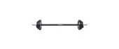 Barbells With Plates