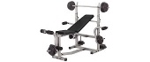 Body Building Benches