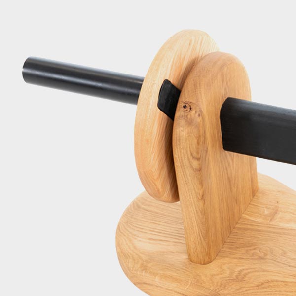 nohrd powerplank eiche detail